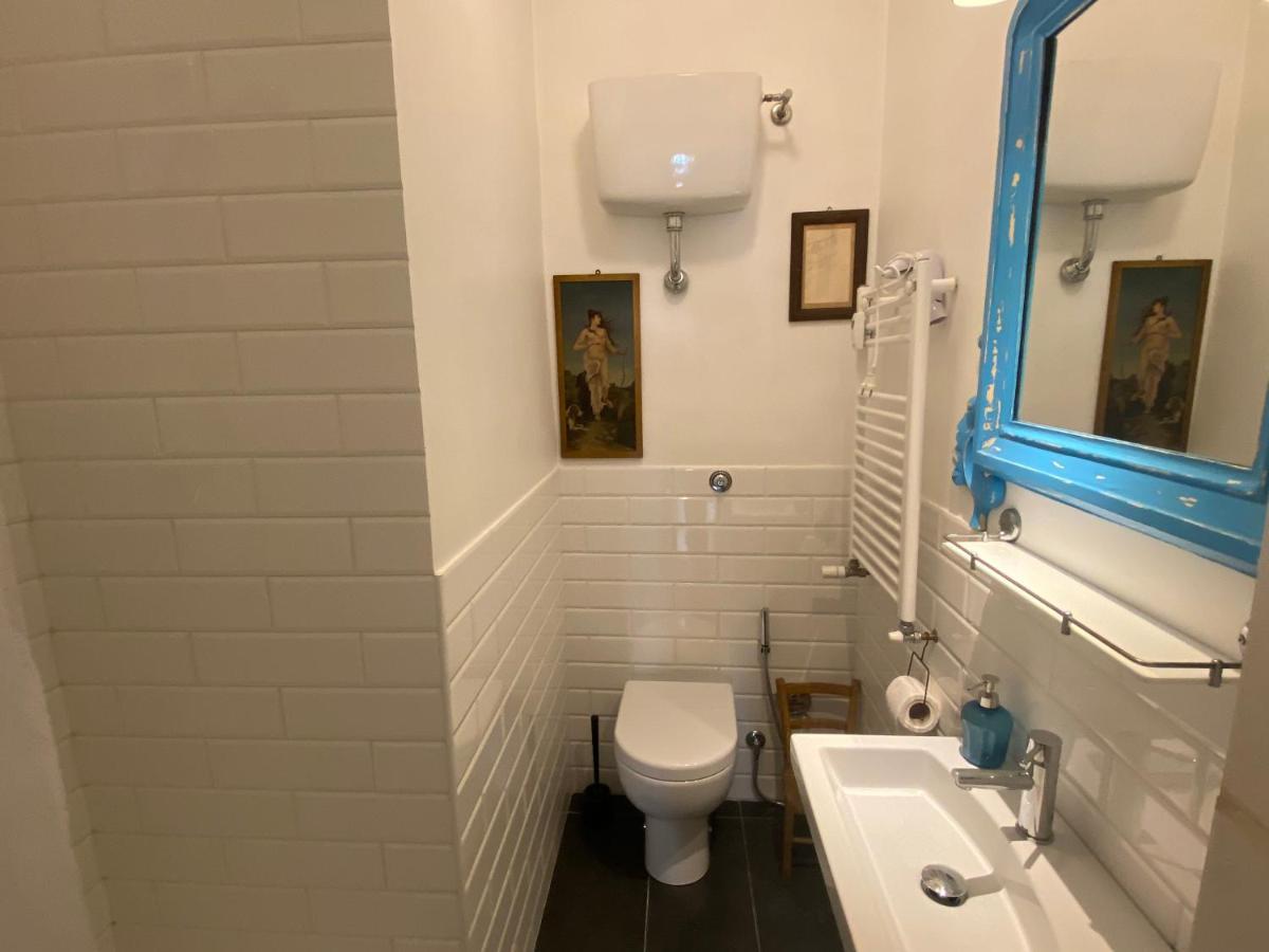 Bottega Delle Arti Bed & Breakfast Rome Bagian luar foto