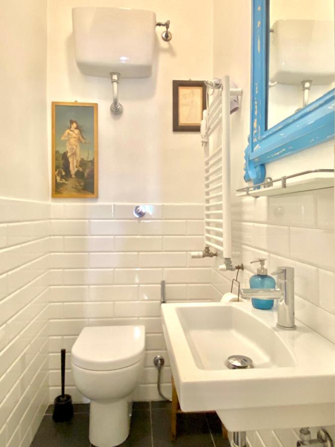 Bottega Delle Arti Bed & Breakfast Rome Bagian luar foto