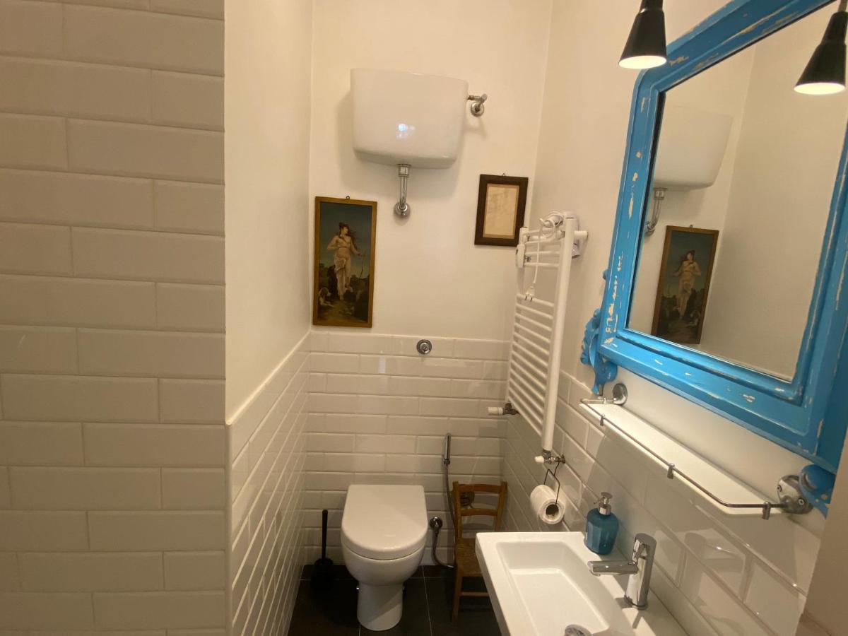 Bottega Delle Arti Bed & Breakfast Rome Bagian luar foto
