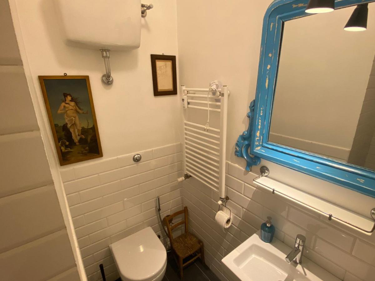 Bottega Delle Arti Bed & Breakfast Rome Bagian luar foto