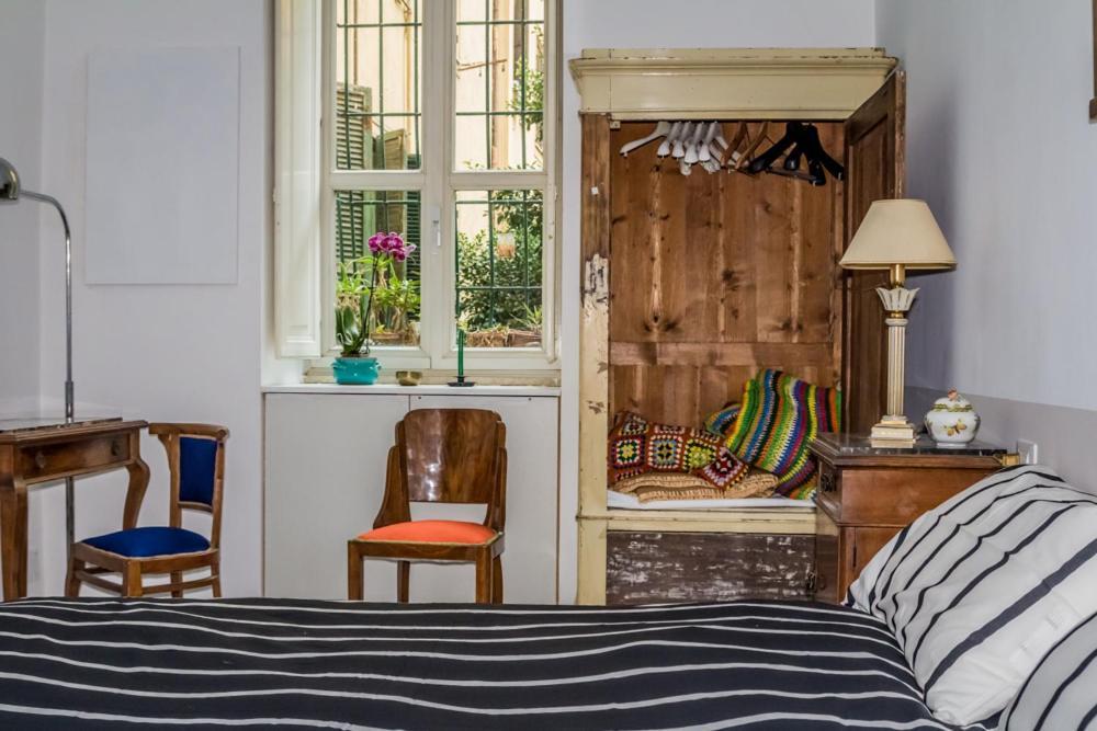 Bottega Delle Arti Bed & Breakfast Rome Bagian luar foto