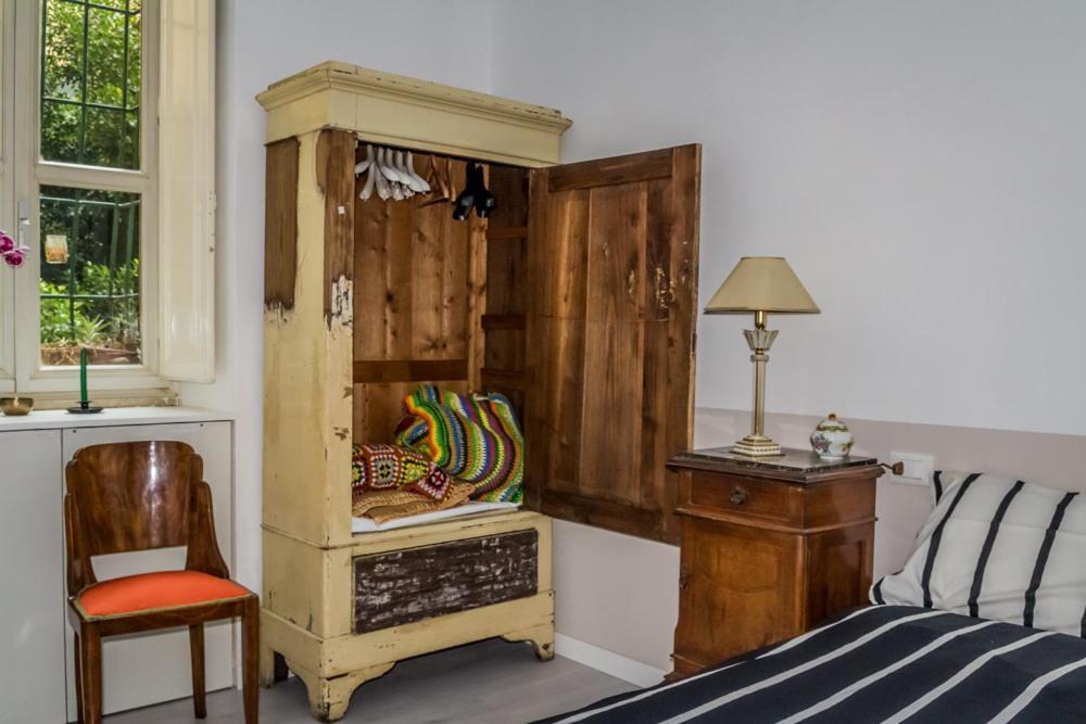 Bottega Delle Arti Bed & Breakfast Rome Bagian luar foto