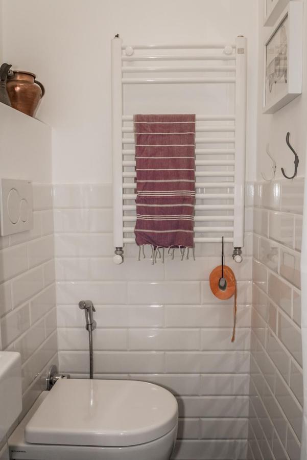 Bottega Delle Arti Bed & Breakfast Rome Bagian luar foto