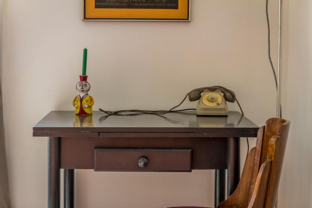 Bottega Delle Arti Bed & Breakfast Rome Bagian luar foto