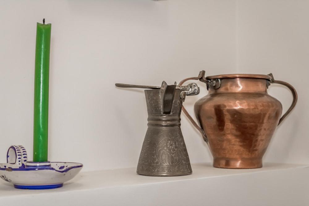 Bottega Delle Arti Bed & Breakfast Rome Bagian luar foto