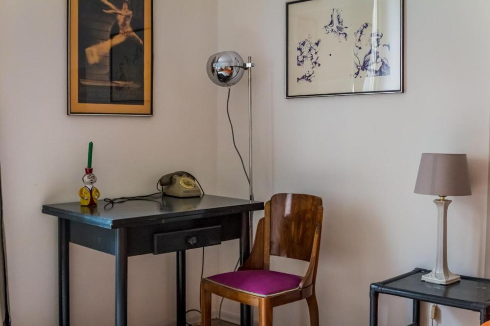 Bottega Delle Arti Bed & Breakfast Rome Bagian luar foto