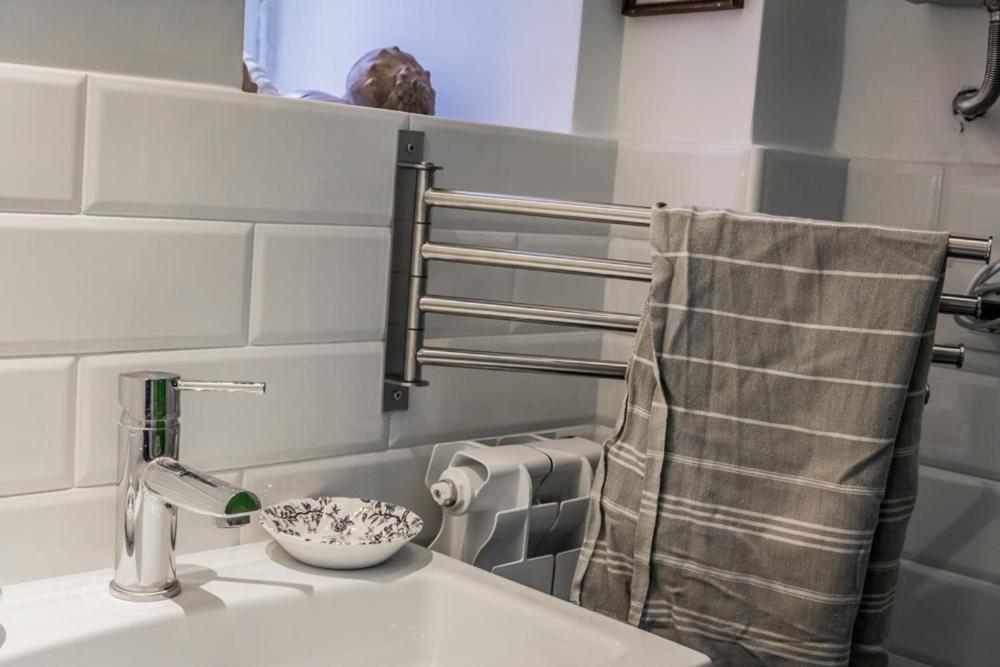 Bottega Delle Arti Bed & Breakfast Rome Bagian luar foto