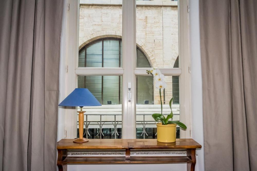 Bottega Delle Arti Bed & Breakfast Rome Bagian luar foto
