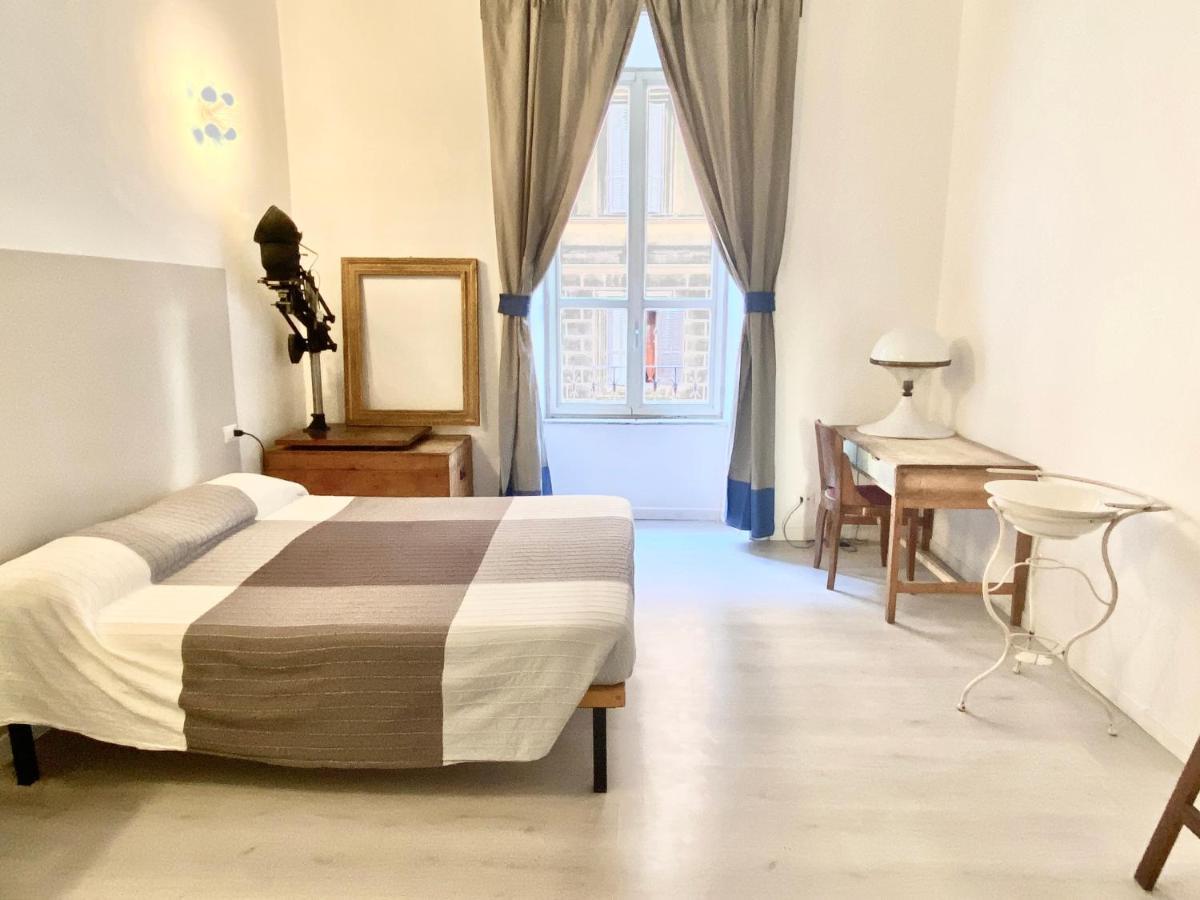 Bottega Delle Arti Bed & Breakfast Rome Bagian luar foto