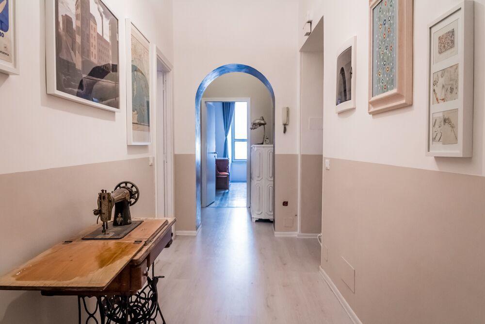 Bottega Delle Arti Bed & Breakfast Rome Bagian luar foto