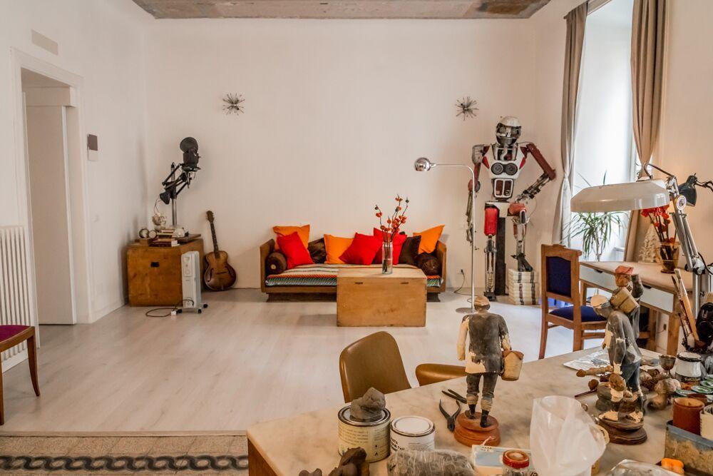 Bottega Delle Arti Bed & Breakfast Rome Bagian luar foto